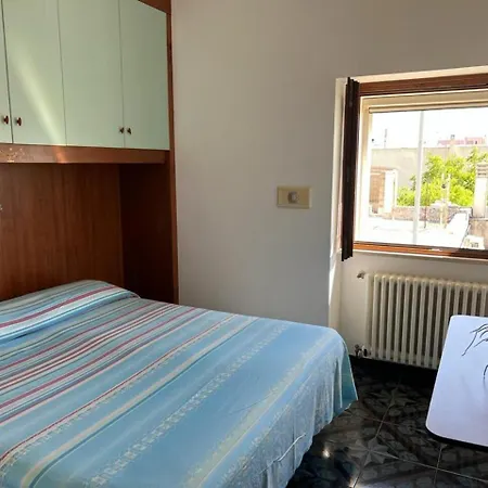 Semesterbostad Casa Vacanze Nonna Teresa Barbarano del Capo